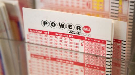 powerball resukts